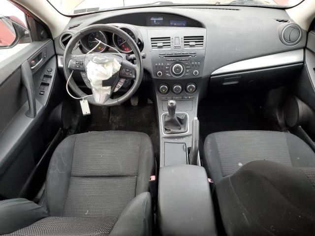 Photo 8 from auction – 2013 MAZDA 3 I with VIN JM1BL1LP7D1833647