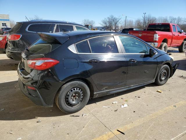 Photo 3 from auction – 2017 CHEVROLET CRUZE LT with VIN 3G1BE6SM2HS506942