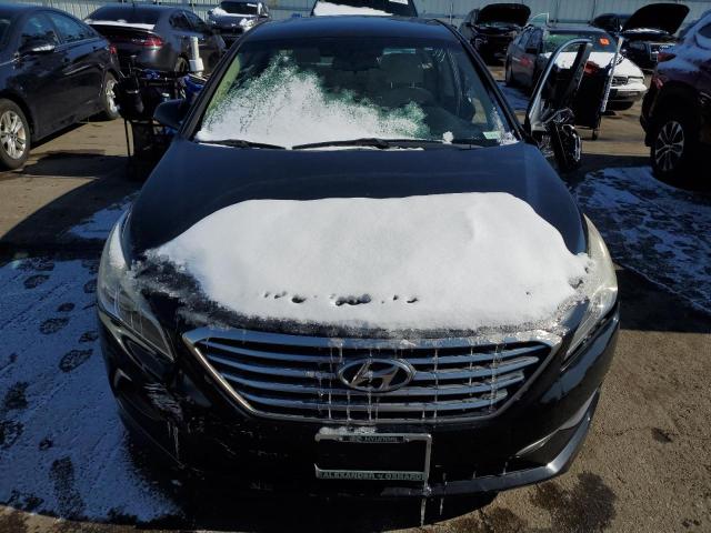 Photo 5 from auction – 2017 HYUNDAI SONATA SE with VIN 5NPE24AF1HH511516