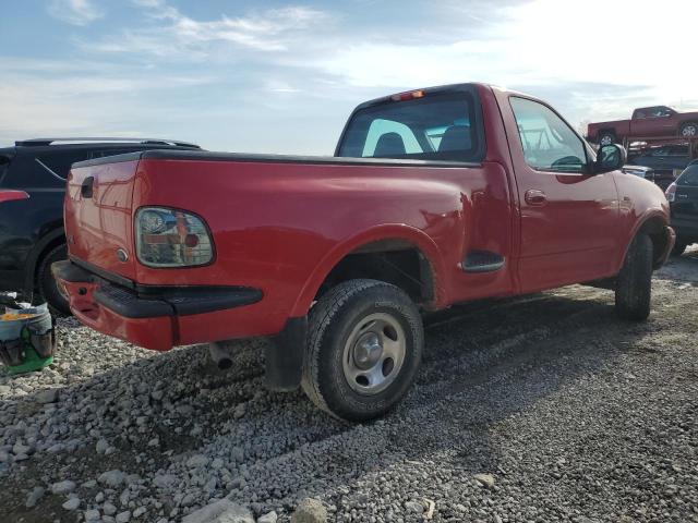 Photo 3 from auction – 2002 FORD F150 with VIN 2FTRF08292CA22313