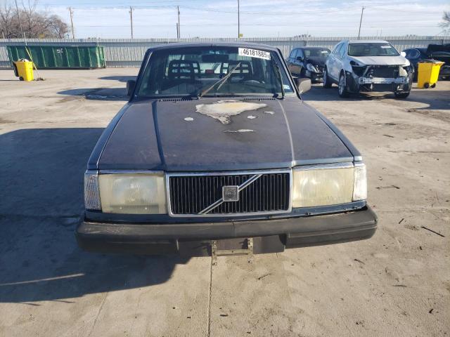 صورة رقم 5 من المزاد - 1990 VOLVO 240 BASE مع VIN YV1AA8841L1400519