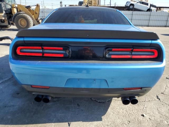 Photo 6 from auction – 2019 DODGE CHALLENGER with VIN 2C3CDZC94KH579769
