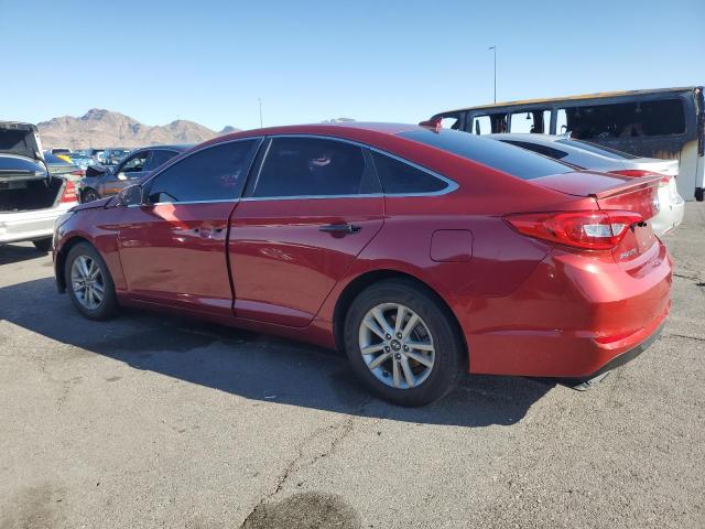 Photo 2 from auction – 2015 HYUNDAI SONATA with VIN 5NPE24AF5FH137182