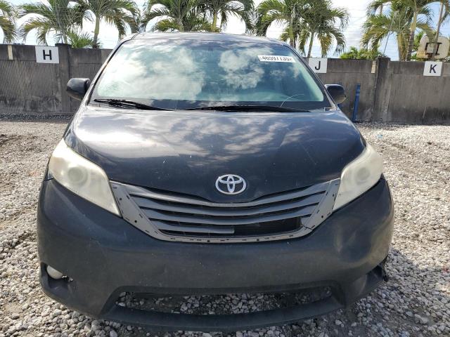 Photo 5 from auction – 2014 TOYOTA SIENNA XLE with VIN 5TDYK3DC0ES495808