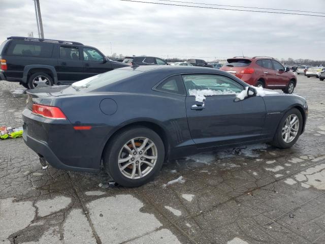 Photo 3 from auction – 2014 CHEVROLET CAMARO LS with VIN 2G1FA1E39E9245823