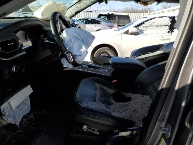 Photo 7 from auction – 2022 FORD EXPLORER X with VIN 1FMSK8DH8NGA39222