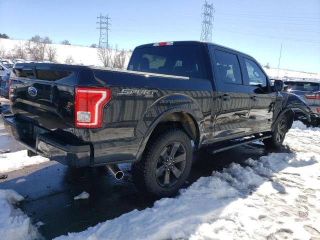 Photo 3 from auction – 2015 FORD F150 SUPER with VIN 1FTEW1EF2FKD89647