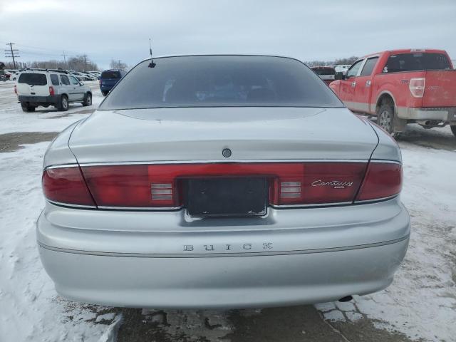 Photo 6 from auction – 2001 BUICK CENTURY CU with VIN 2G4WS52J811261160