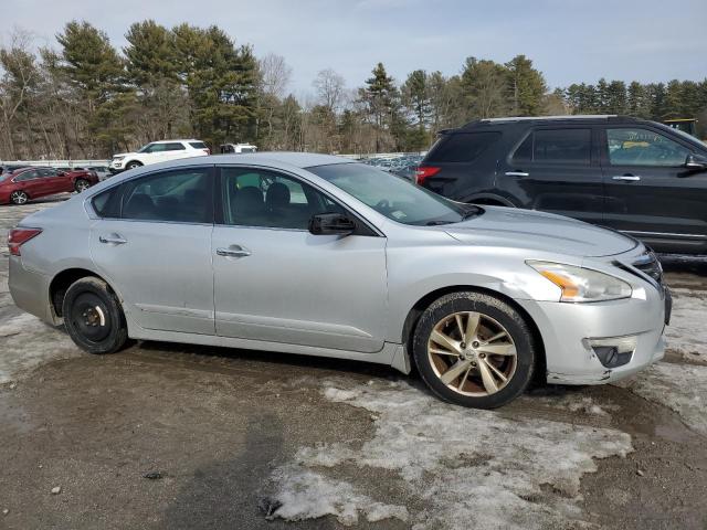 Photo 4 from auction – 2015 NISSAN ALTIMA 2.5 with VIN 1N4AL3APXFC260959