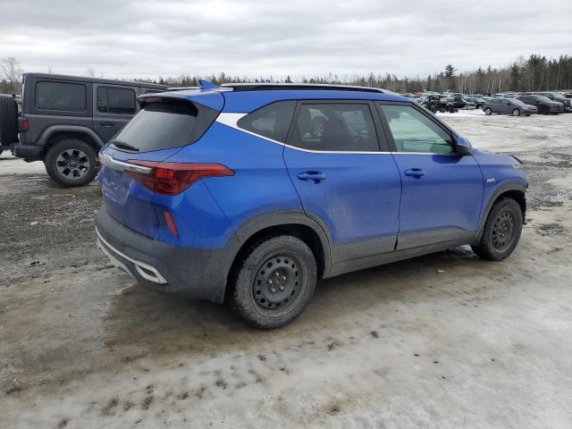 Photo 3 from auction – 2022 KIA SELTOS S with VIN KNDEUCAA0N7246693
