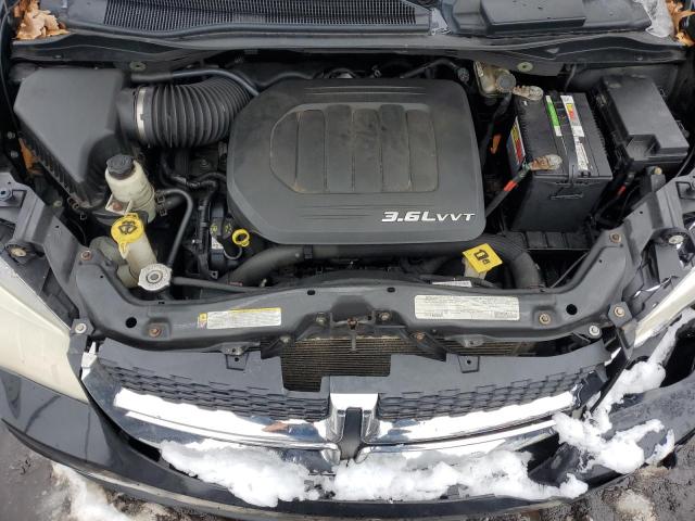 Photo 12 from auction – 2012 DODGE GRAND CARA with VIN 2C4RDGCG8CR279351