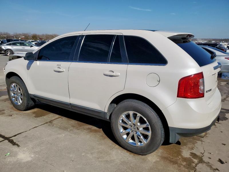 Photo 2 from auction – 2011 FORD EDGE LIMIT with VIN 2FMDK4KC7BBA96961