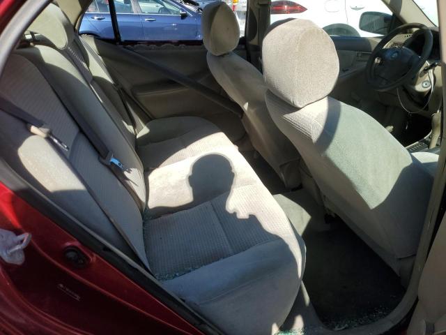 Photo 10 from auction – 2005 TOYOTA COROLLA CE with VIN 2T1BR32E05C369804