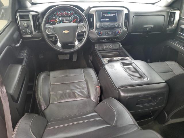 Photo 8 from auction – 2018 CHEVROLET SILVERADO with VIN 3GCUKREC7JG323431