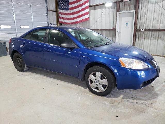Photo 4 from auction – 2007 PONTIAC G6 VALUE L with VIN 1G2ZF58B374202489