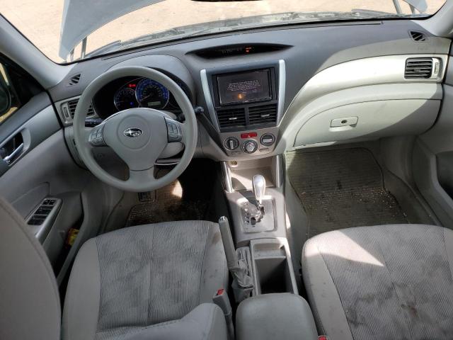 Photo 8 from auction – 2009 SUBARU FORESTER 2 with VIN JF2SH63629H735499