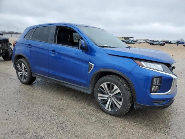 Photo 4 from auction – 2022 MITSUBISHI OUTLANDER with VIN JA4APVAU5NU008412