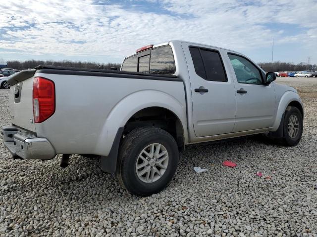 Photo 3 from auction – 2020 NISSAN FRONTIER S with VIN 1N6ED0EA1LN720004