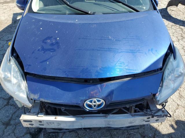 Photo 11 from auction – 2010 TOYOTA PRIUS with VIN JTDKN3DU3A0007986