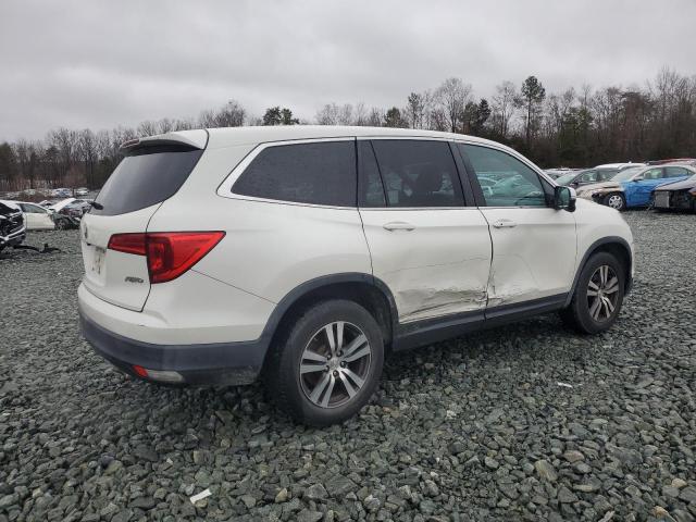 Photo 3 from auction – 2016 HONDA PILOT EXL with VIN 5FNYF6H59GB054462