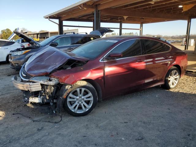 CHRYSLER 200 LIMITE 2017 with VIN 1C3CCCAB9HN507665 - Photo from auction