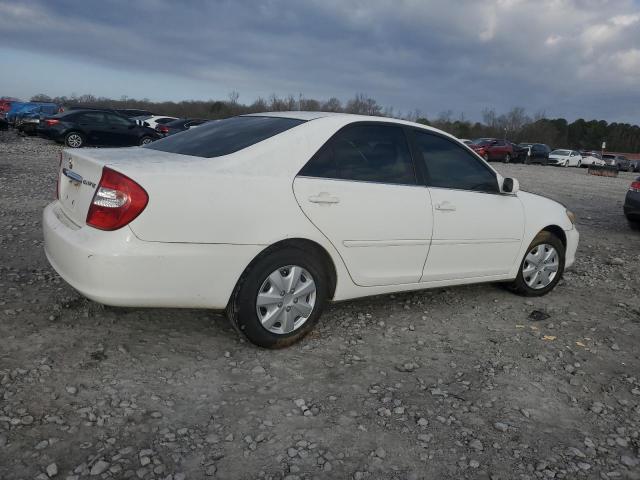 Photo 3 from auction – 2003 TOYOTA CAMRY LE with VIN JTDBE32K130241872