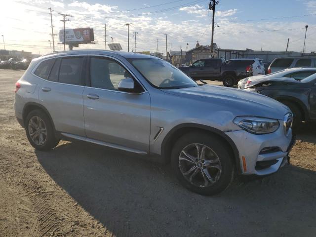 Photo 4 from auction – 2021 BMW X3 SDRIVE3 with VIN 5UXTY3C02M9E87448