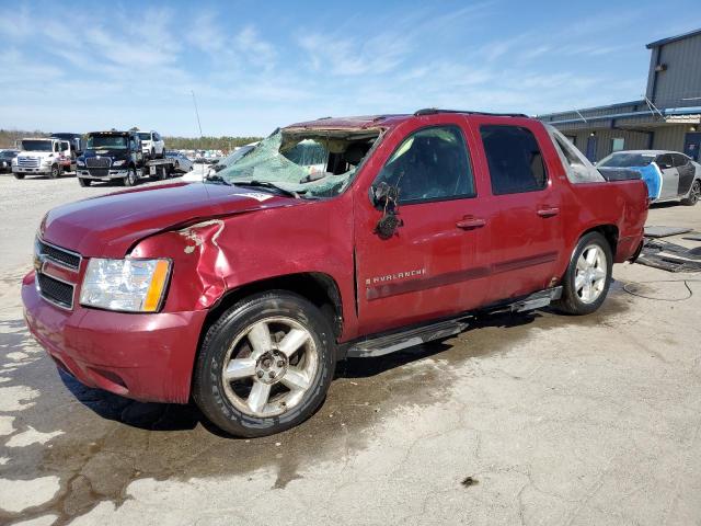 CHEVROLET AVALANCHE 2007 con VIN 3GNFK12387G228939 - Foto de la subasta