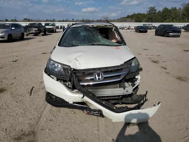 Photo 5 from auction – 2014 HONDA CR-V EXL with VIN 5J6RM4H74EL092153