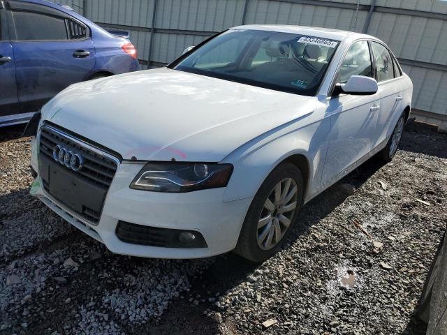 AUDI A4 PREMIUM 2012 with VIN WAUBFAFL2CN012444 - Photo from auction