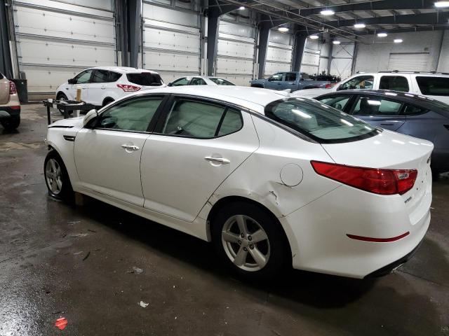 Photo 2 from auction – 2015 KIA OPTIMA LX with VIN KNAGM4A70F5553634