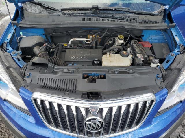 Photo 12 from auction – 2015 BUICK ENCORE with VIN KL4CJASB1FB051061