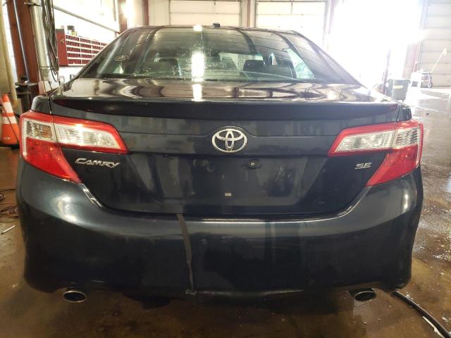 Photo 6 from auction – 2012 TOYOTA CAMRY SE with VIN 4T1BK1FK5CU008766
