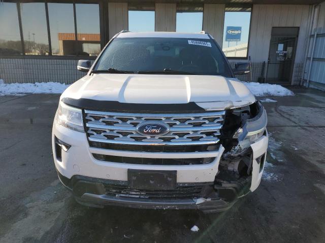 Photo 5 from auction – 2018 FORD EXPLORER X with VIN 1FM5K8D8XJGC32060