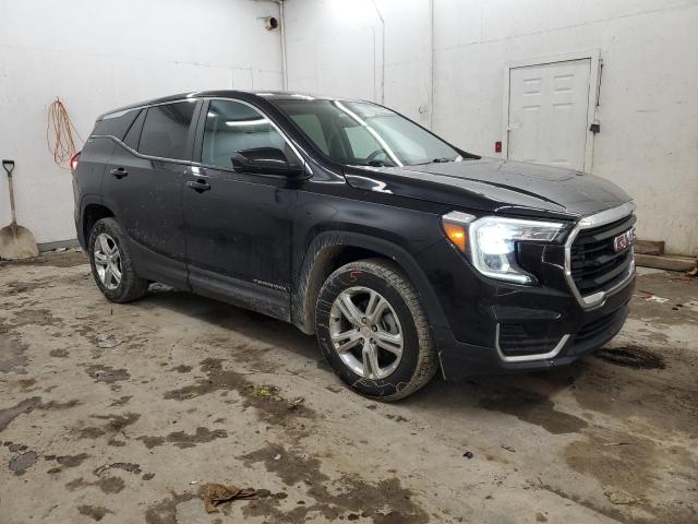 Photo 4 from auction – 2022 GMC TERRAIN SL with VIN 3GKALTEV9NL163147