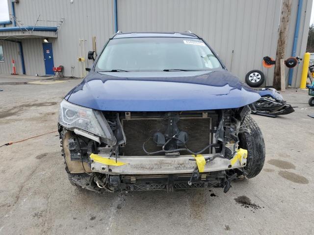 Photo 5 from auction – 2019 NISSAN PATHFINDER with VIN 5N1DR2MN1KC577402