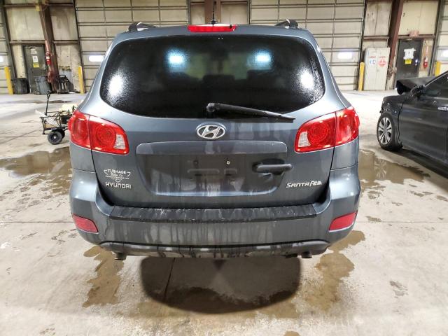 Photo 6 from auction – 2009 HYUNDAI SANTA FE G with VIN 5NMSG13D29H267730