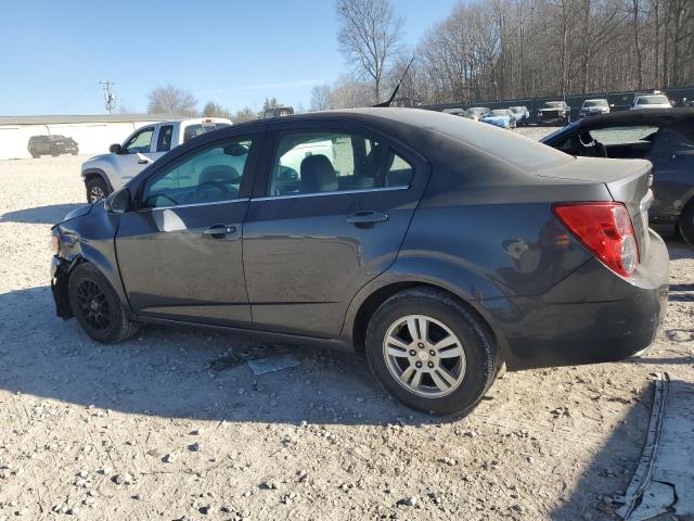 Photo 2 from auction – 2013 CHEVROLET SONIC LT with VIN 1G1JC5SH1D4243612