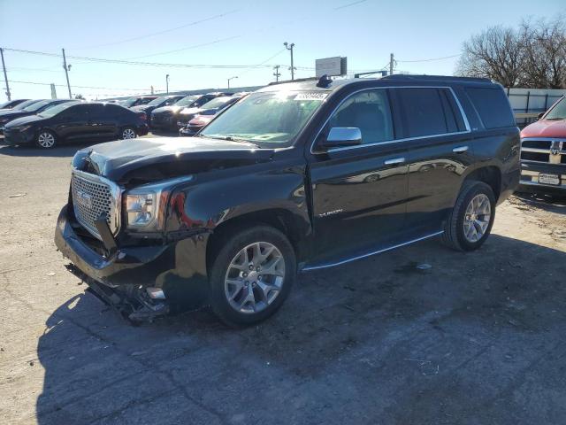 Photo 1 from auction – 2015 GMC YUKON SLT with VIN 1GKS1BKC9FR733925