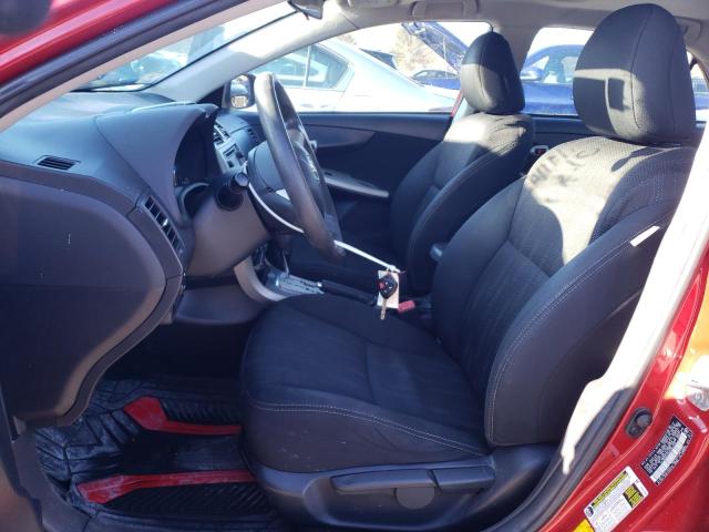Photo 7 from auction – 2013 TOYOTA COROLLA with VIN 2T1BU4EE8DC061231