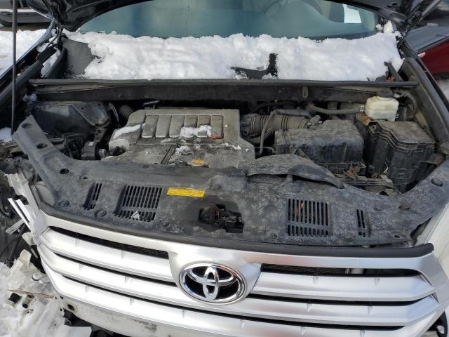Photo 12 from auction – 2013 TOYOTA HIGHLANDER with VIN 5TDDK3EH1DS249695