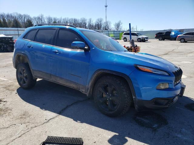 Photo 4 from auction – 2018 JEEP CHEROKEE L with VIN 1C4PJMDX8JD571983