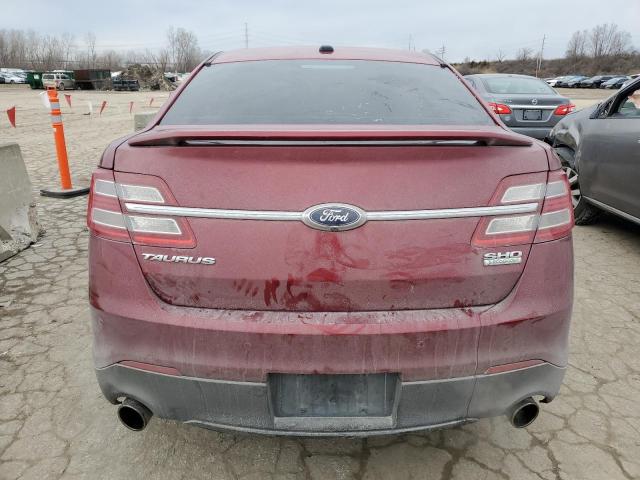 Photo 6 from auction – 2015 FORD TAURUS SHO with VIN 1FAHP2KT3FG194076