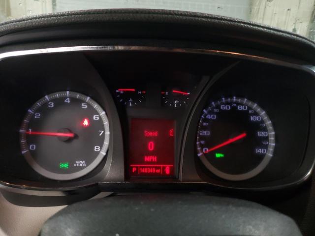 Photo 9 from auction – 2012 GMC TERRAIN SL with VIN 2GKFLXE5XC6108527
