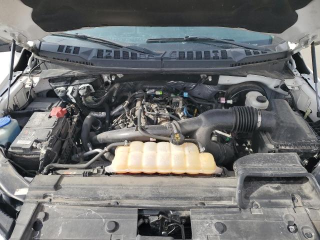 Photo 11 from auction – 2018 FORD F150 SUPER with VIN 1FTEX1CP9JKF50433