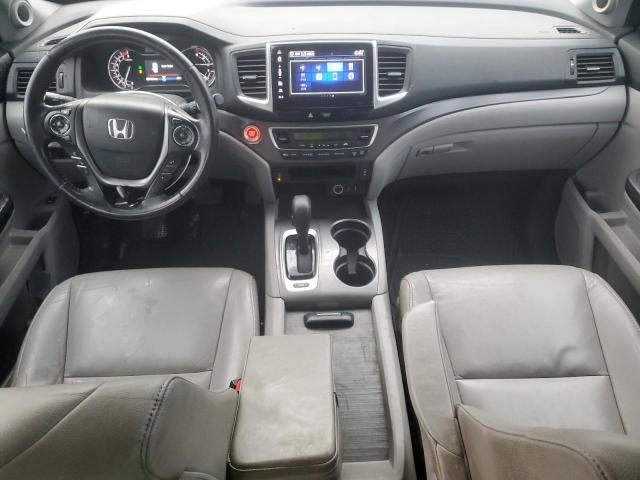 Photo 8 from auction – 2017 HONDA PILOT EXLN with VIN 5FNYF5H72HB004953