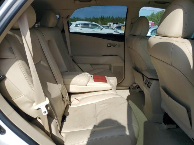 Photo 11 from auction – 2012 LEXUS RX 350 with VIN 2T2ZK1BAXCC085707