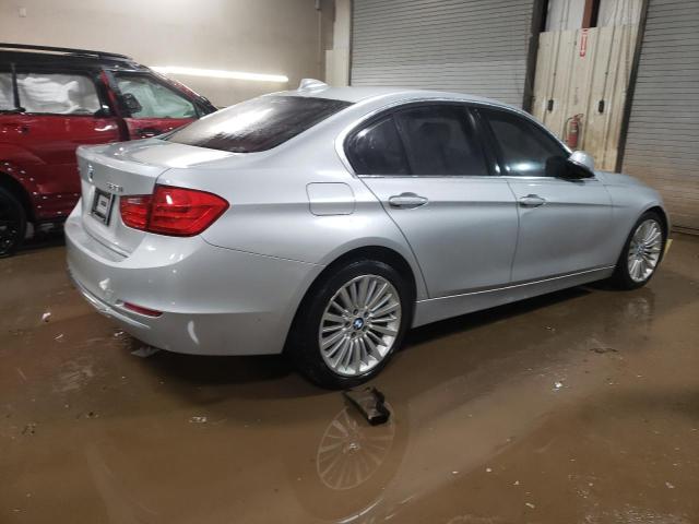 Photo 3 from auction – 2014 BMW 328 XI with VIN WBA3B3C59EJ978236