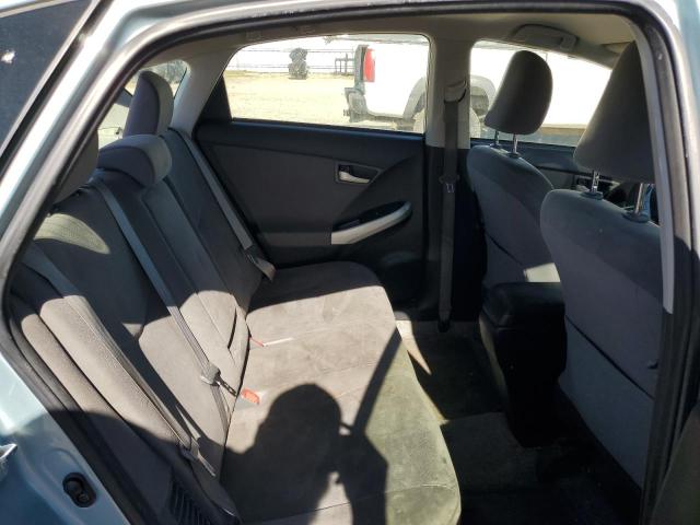 Photo 10 from auction – 2015 TOYOTA PRIUS with VIN JTDKN3DU2F1940893