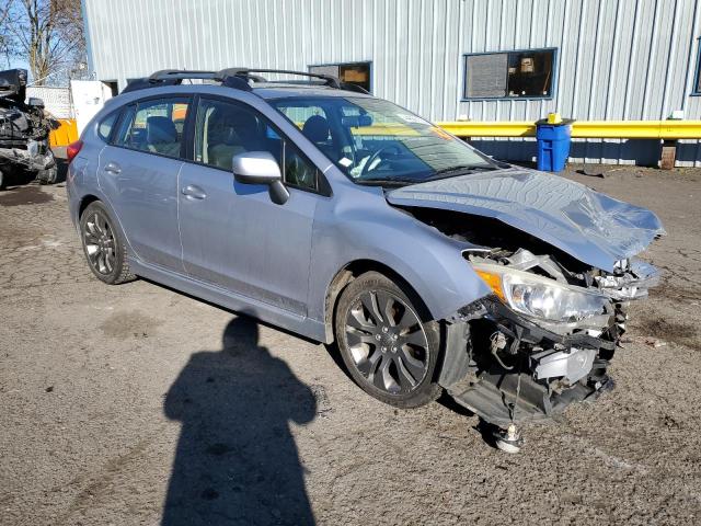 Photo 4 from auction – 2014 SUBARU IMPREZA SP with VIN JF1GPAS64E8312063